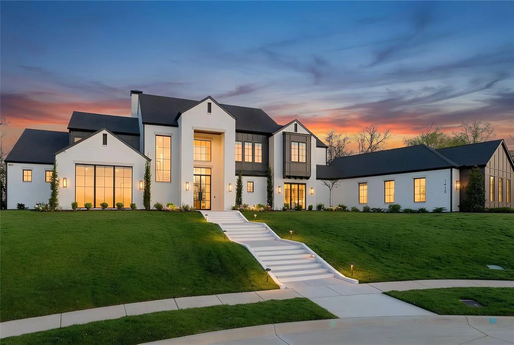 1412 Chelsea Rae Lane, Keller