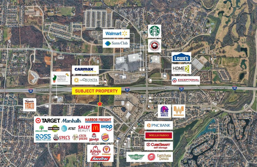 8200 Ederville Road, Fort Worth