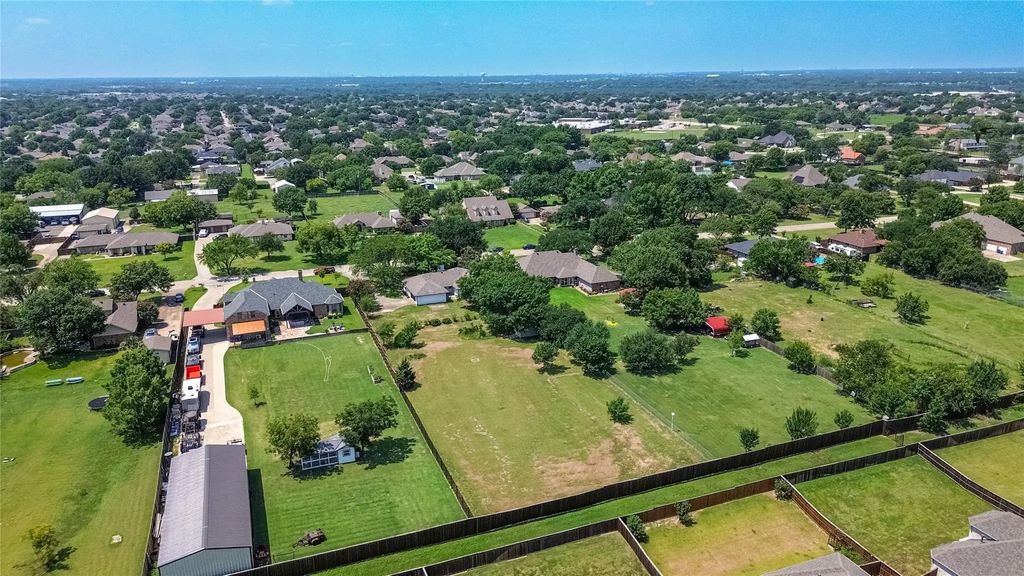 3309 Larkin Lane, Rowlett