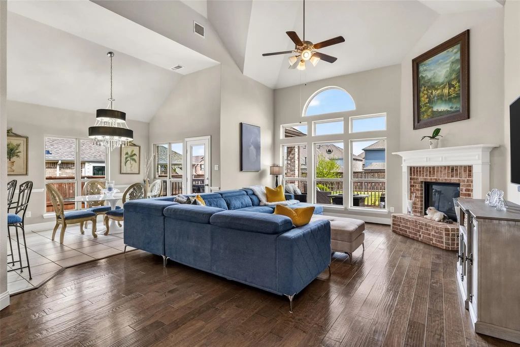 1305 Port Royale Place, Wylie