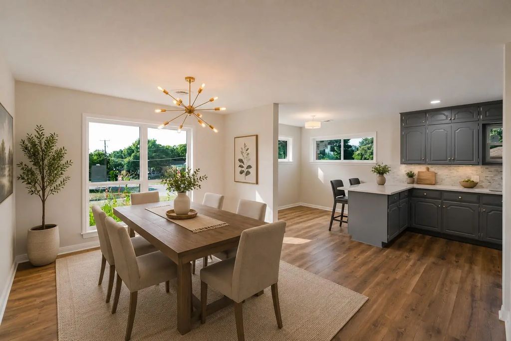 5801 Wedgworth Road, Fort Worth