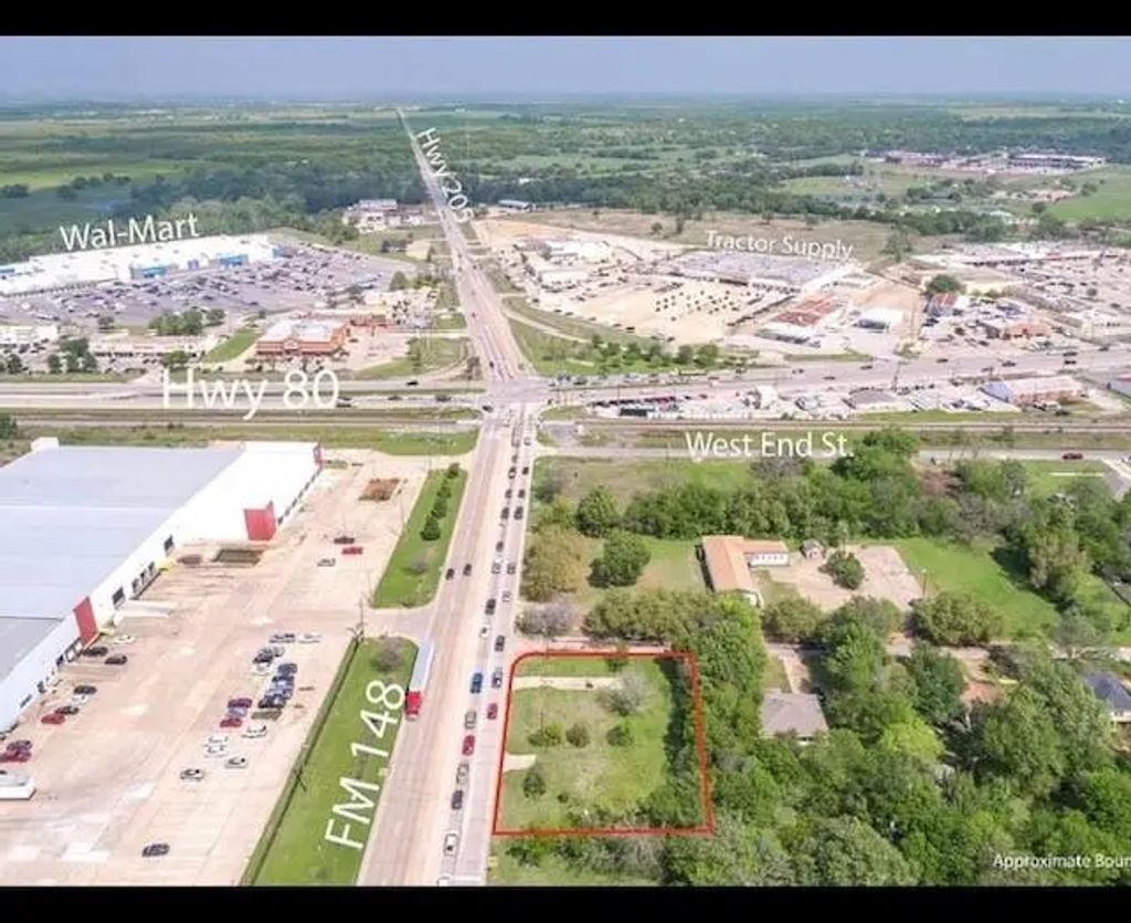 205 Fm 148, Terrell