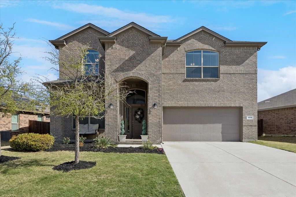 408 Frenchpark Drive, Fort Worth