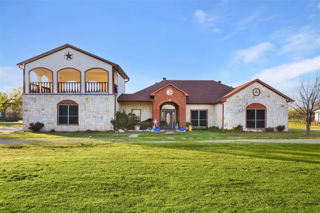 6524 Fair Road, Kaufman