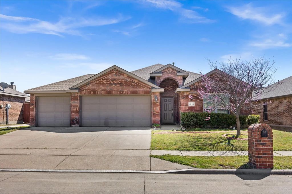 1048 Mercury Drive, Lavon