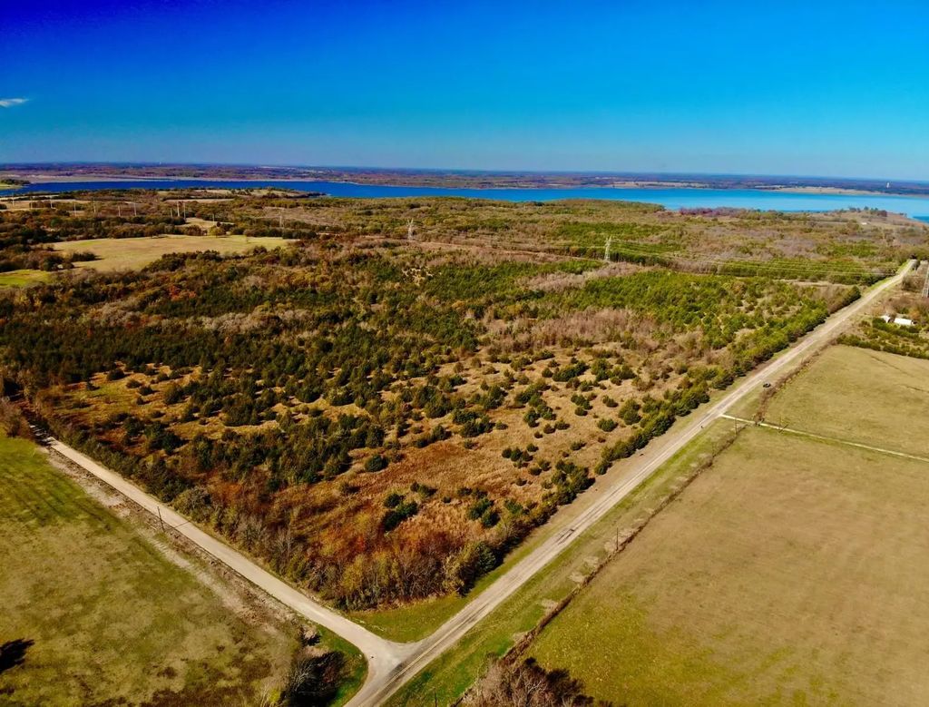 Tract 9 Farm To Market 1743, Honey Grove
