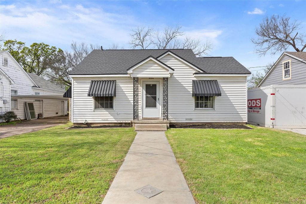1206 Ashleman Street, Bellmead