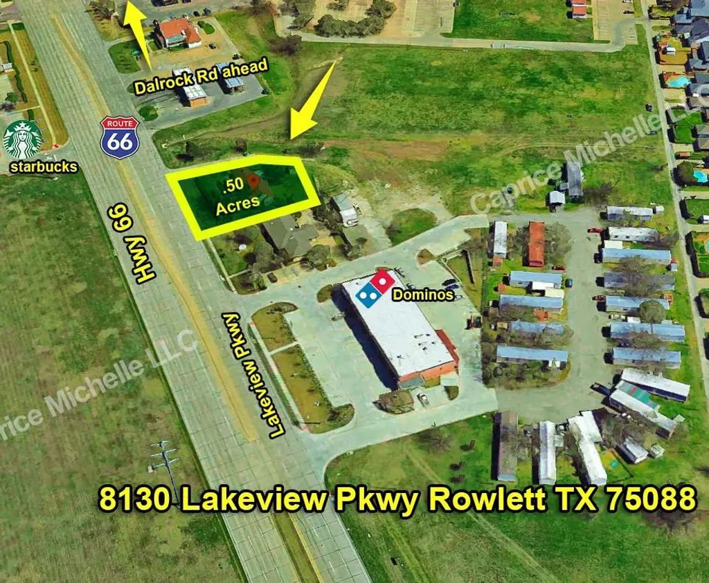 8130 Lakeview Parkway, Rowlett
