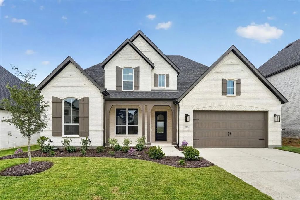 933 Pelotazo Avenue, Fort Worth