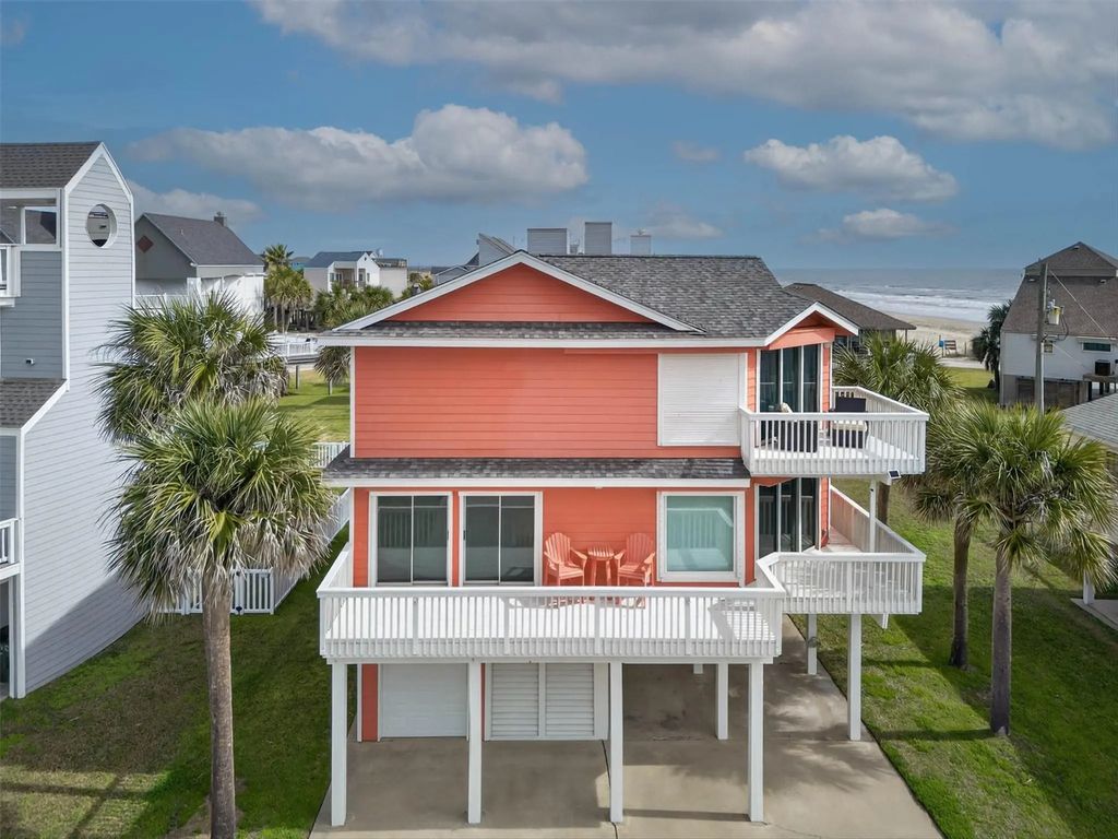 4214 Ghost Crab Lane, Galveston