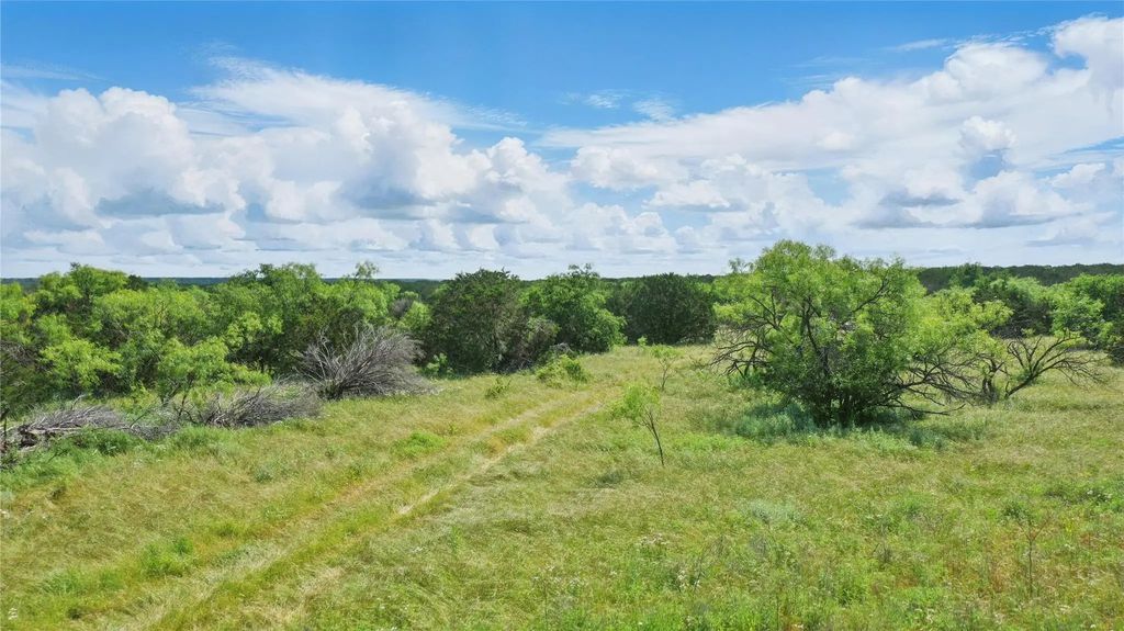 Tract 7 52.00 Acres Mountain Drive, Graford