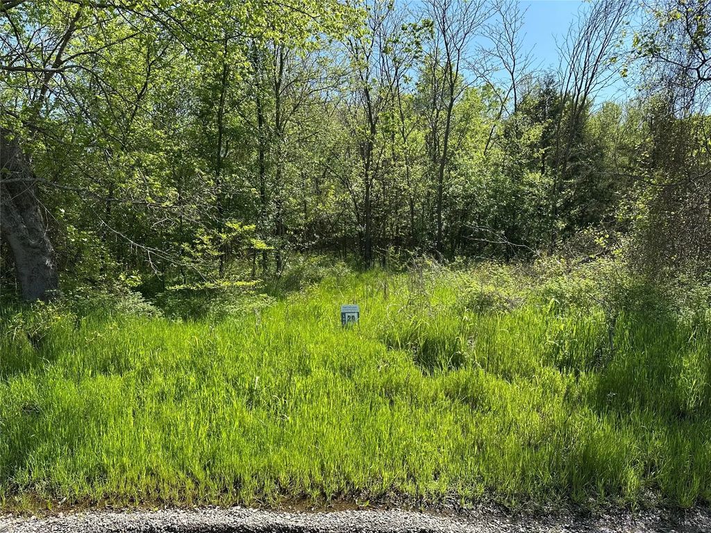Tract 20 County Road 2960, Honey Grove