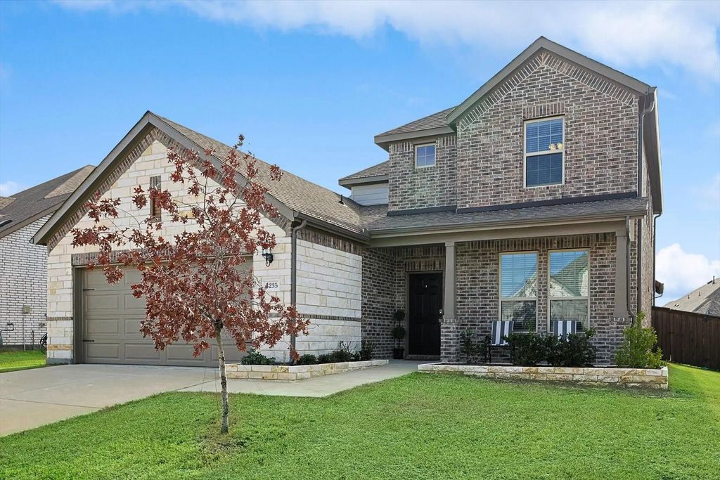 4235 Bullock Lane, Forney