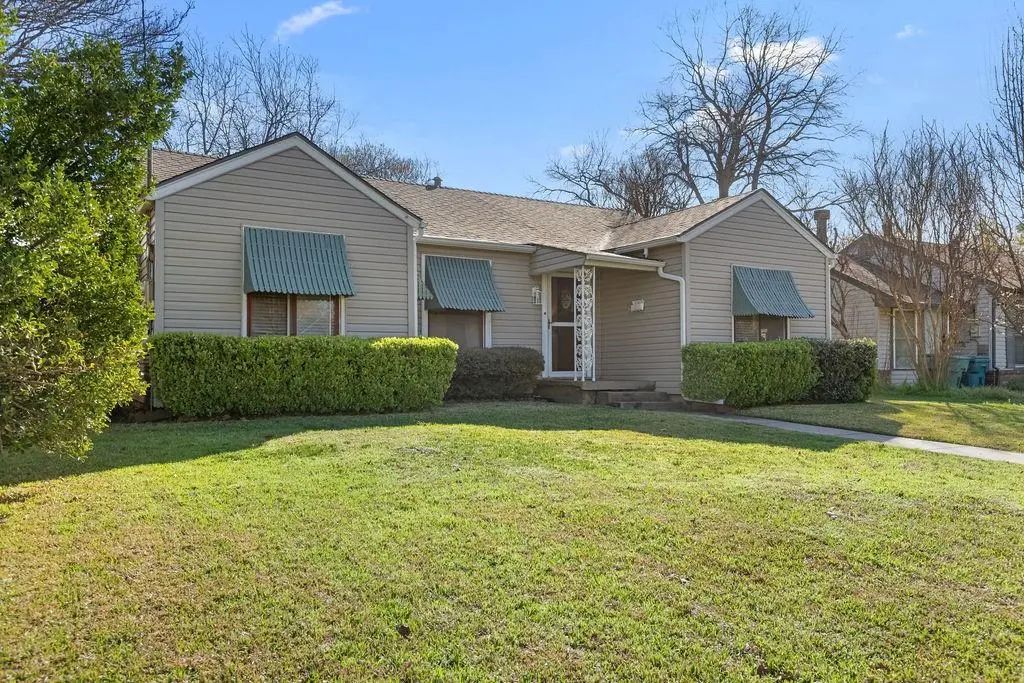 1617 N Ricketts Street, Sherman