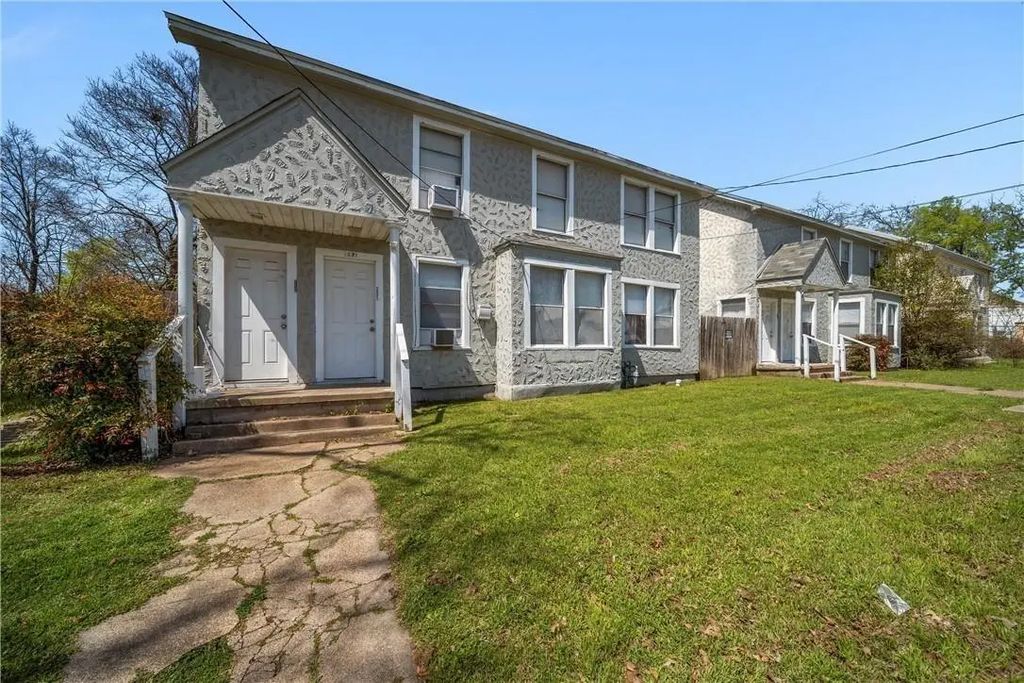 1521 Barnard Street, Waco
