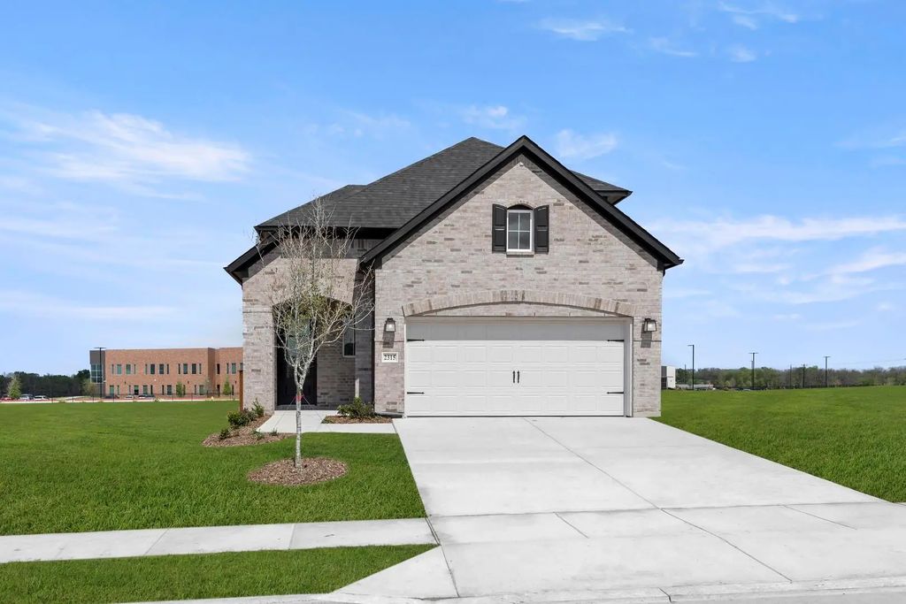 2315 Aspen Chase Drive, Royse City