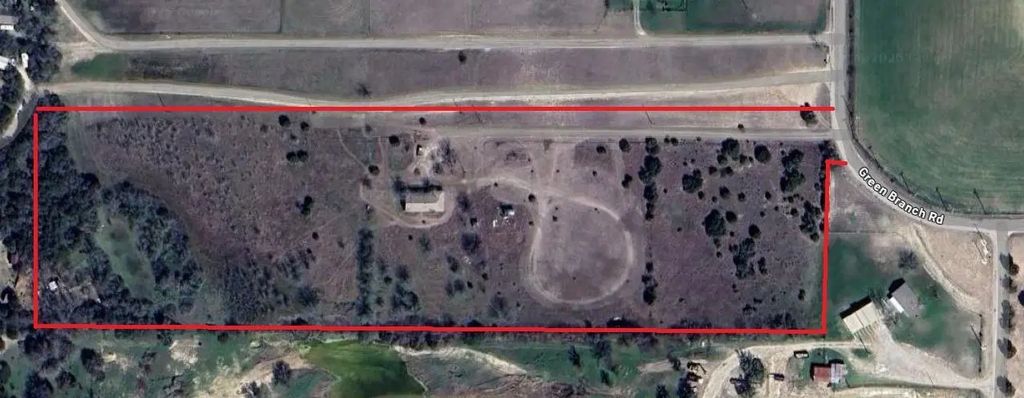 1650 Green Branch Road, Weatherford