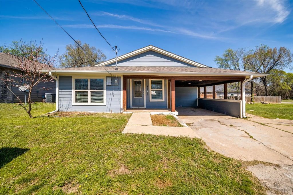 3612 Short Street, Greenville