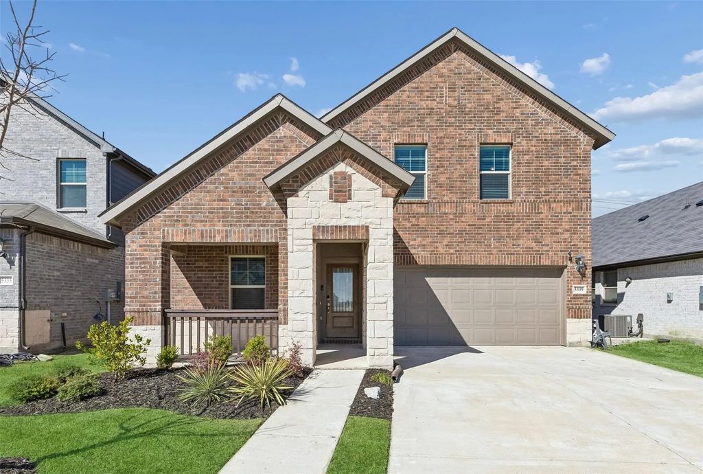 5339 Big Thicket Lane, Royse City