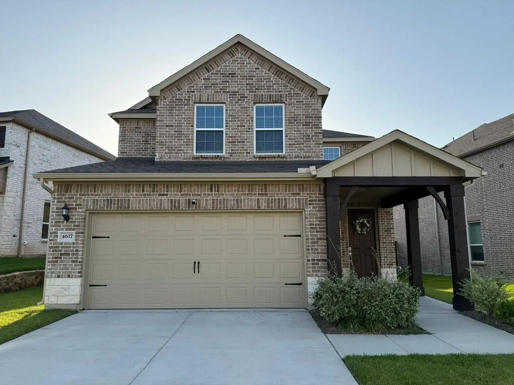 4617 Golden Gate Way, Garland