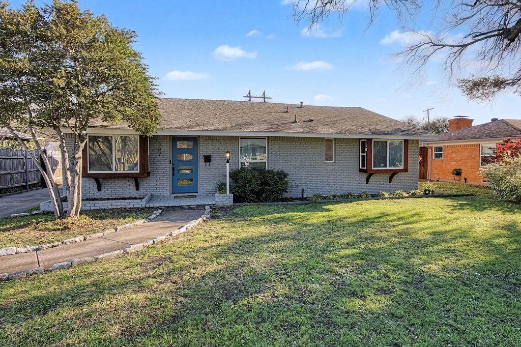 307 S Lindale Lane, Richardson