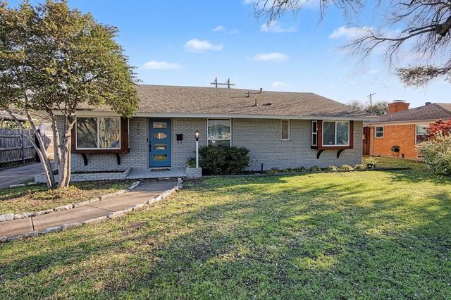 307 S Lindale Lane, Richardson