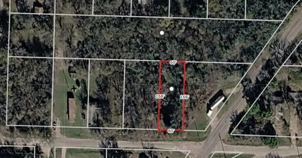 806 W Main Street, Ladonia