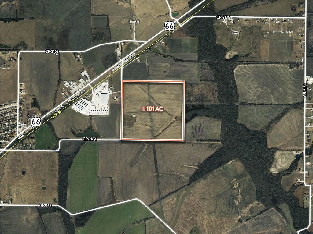 2057 County Road 2164, Caddo Mills