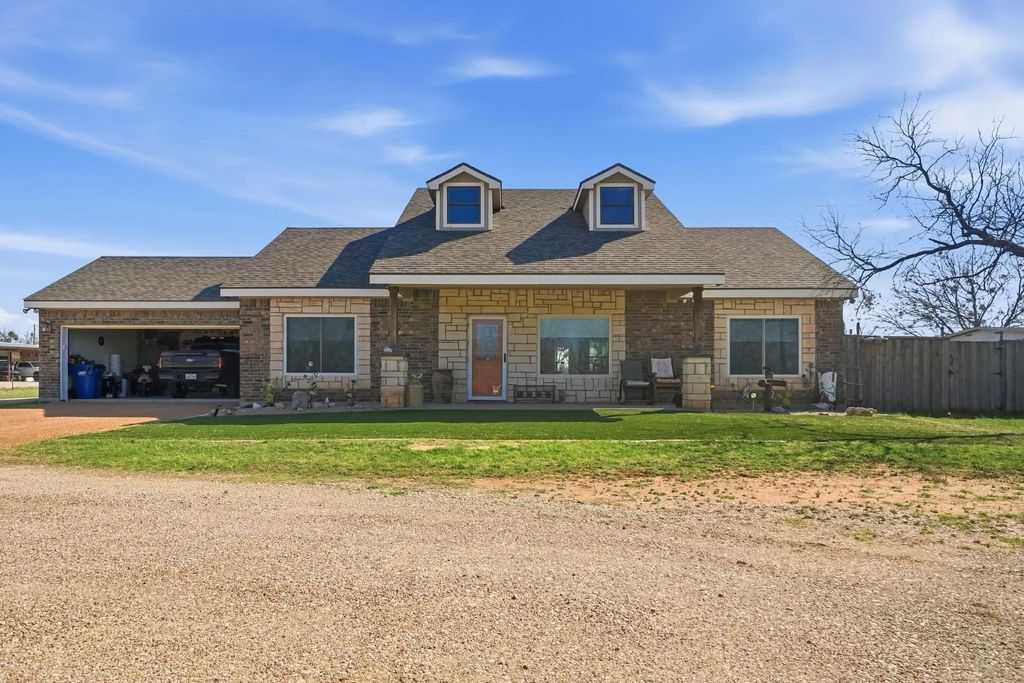 3241 Fulwiler Road, Abilene