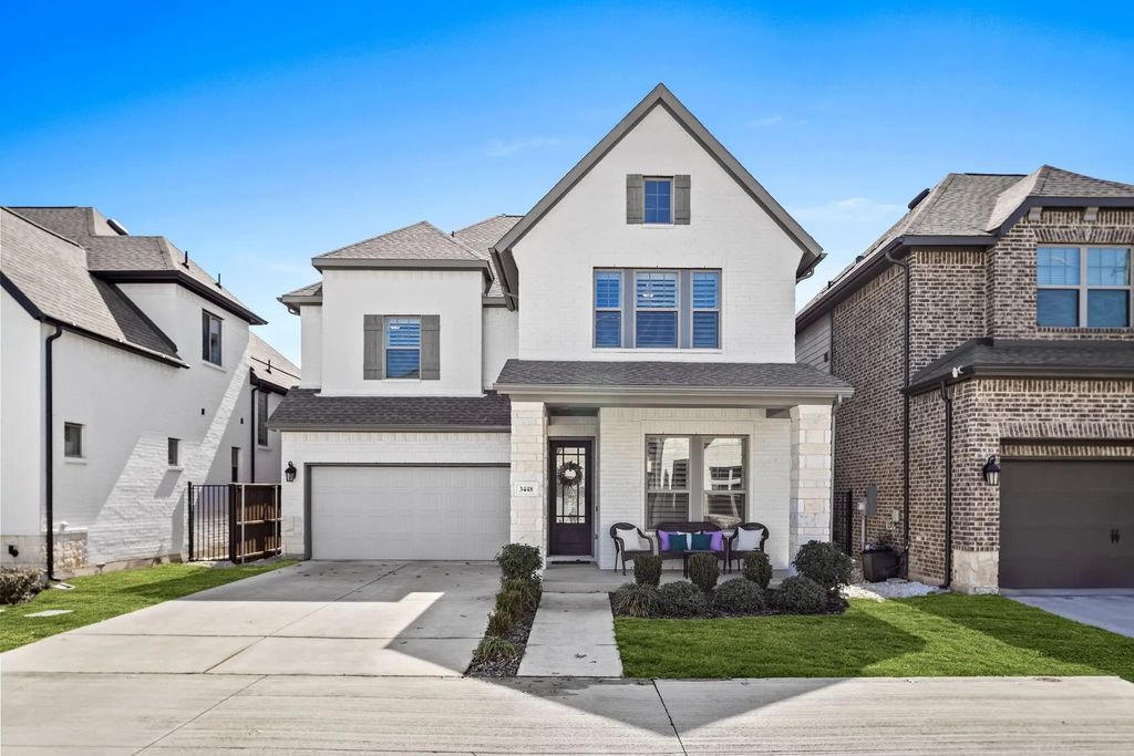 3448 Rosebud Park Lane, Dallas
