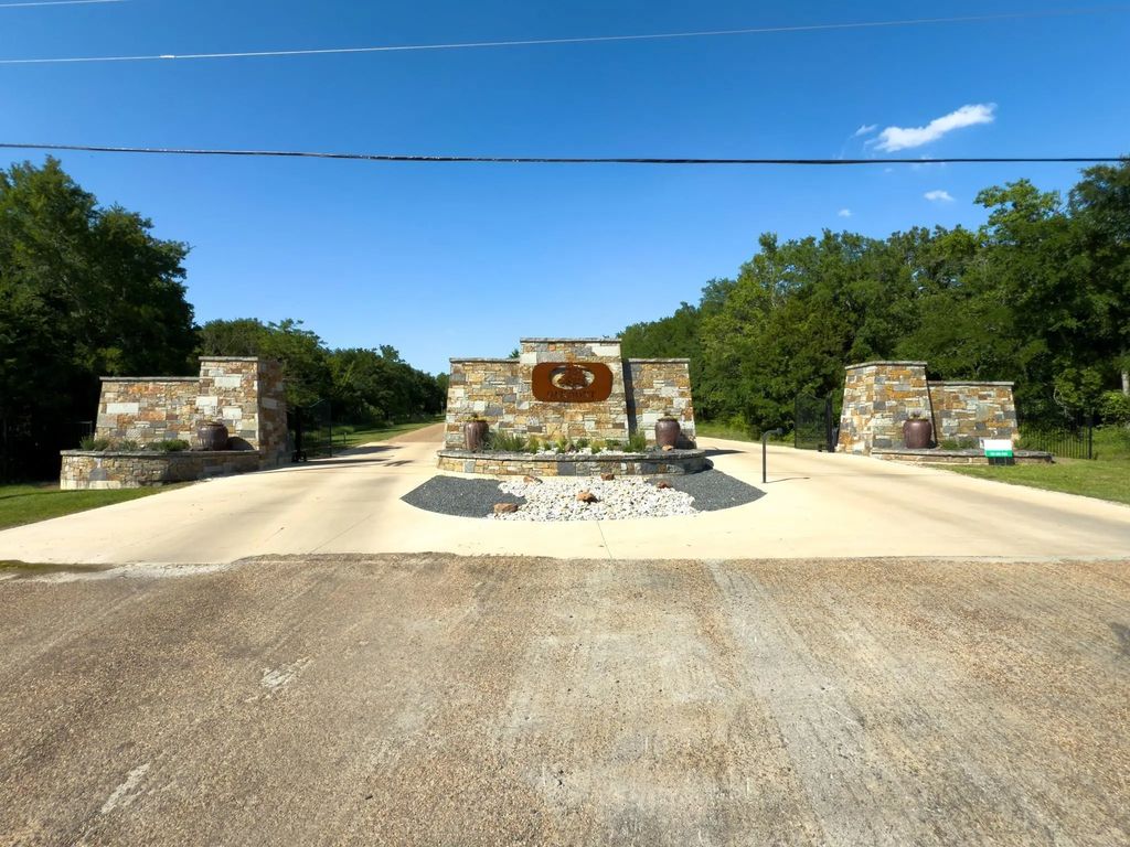 Lot 55 Oakbend Trail, Mabank
