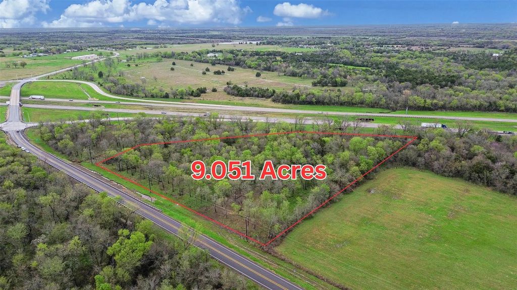 I-20 Highway, Terrell