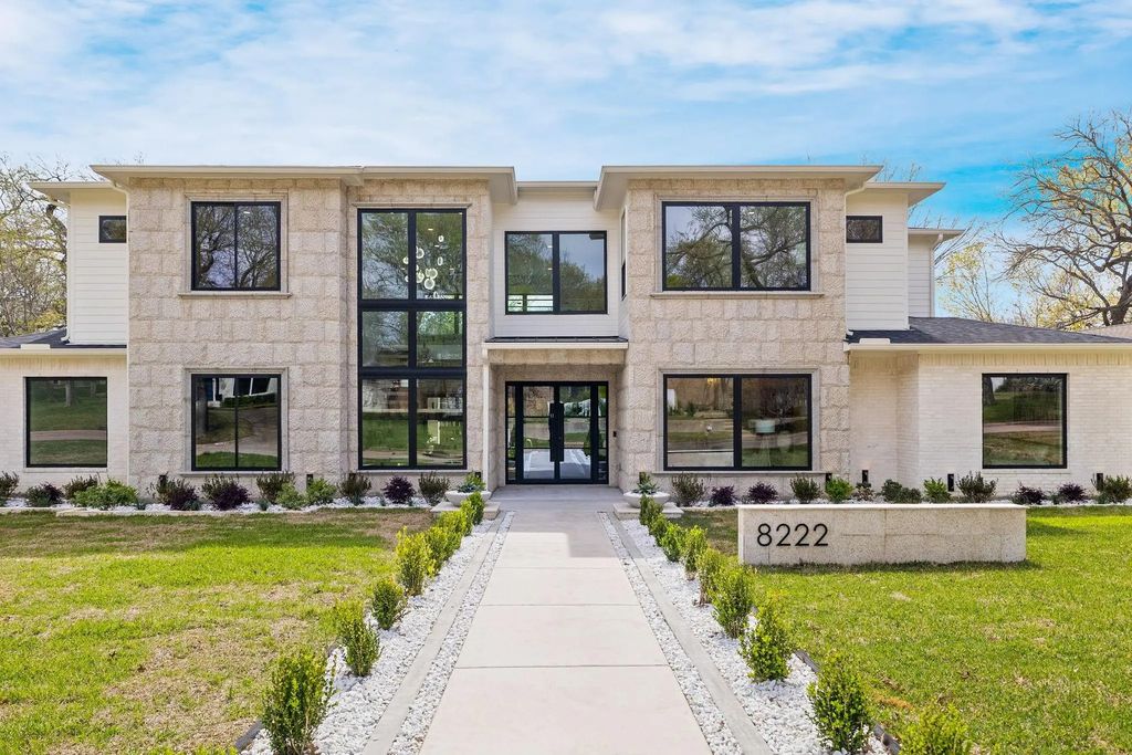 8222 San Leandro Drive, Dallas