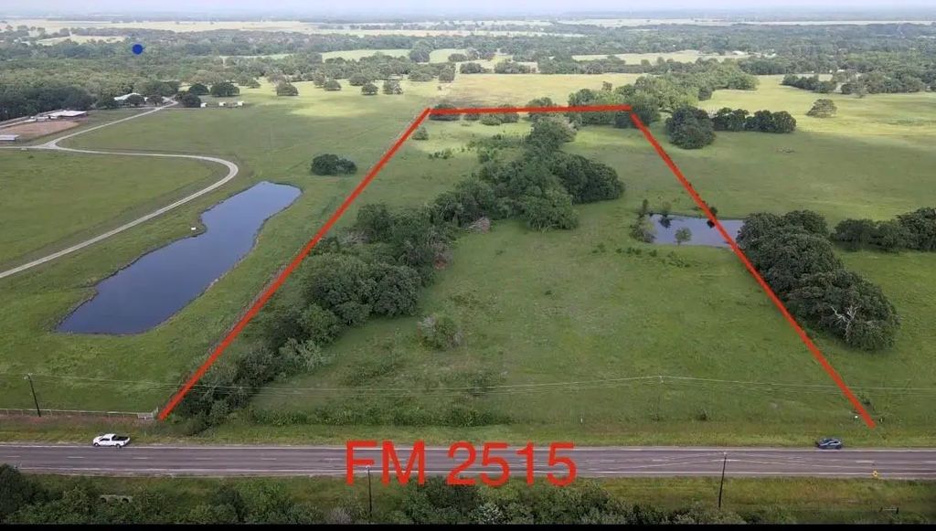 Fm Rd 2515, Kaufman