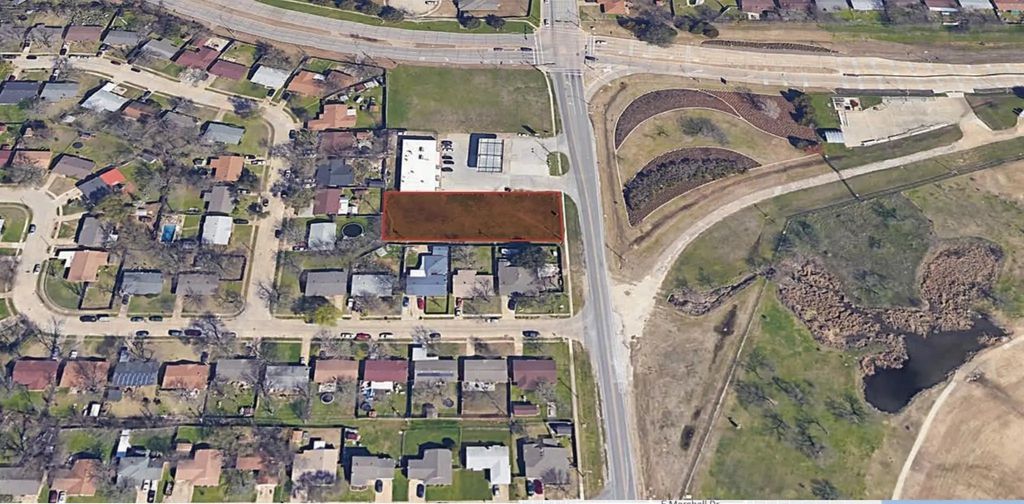 2611 14th Street, Grand Prairie