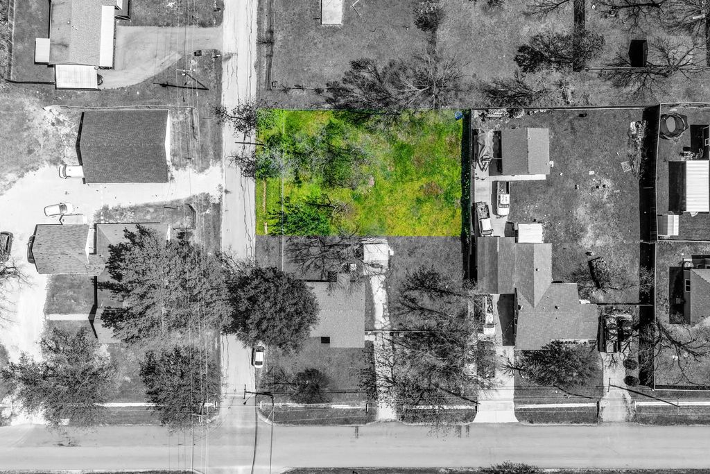 201 S 4th Street, Crandall