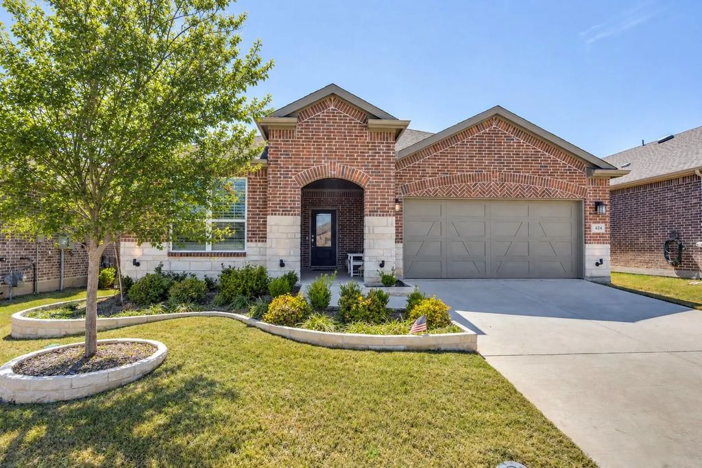 424 Long Pines Drive, McKinney