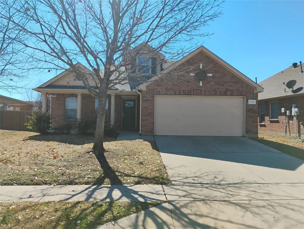 11705 Netleaf Lane, Fort Worth