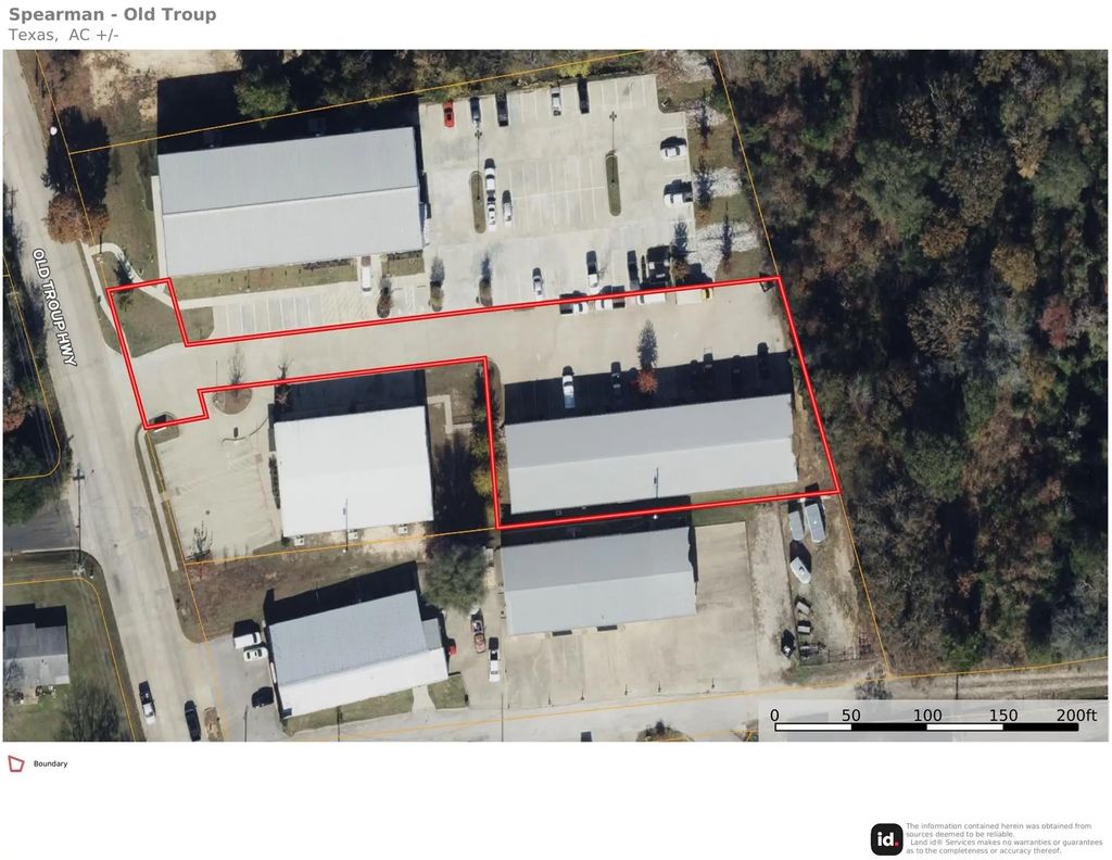 4588 Old Troup Highway, Tyler