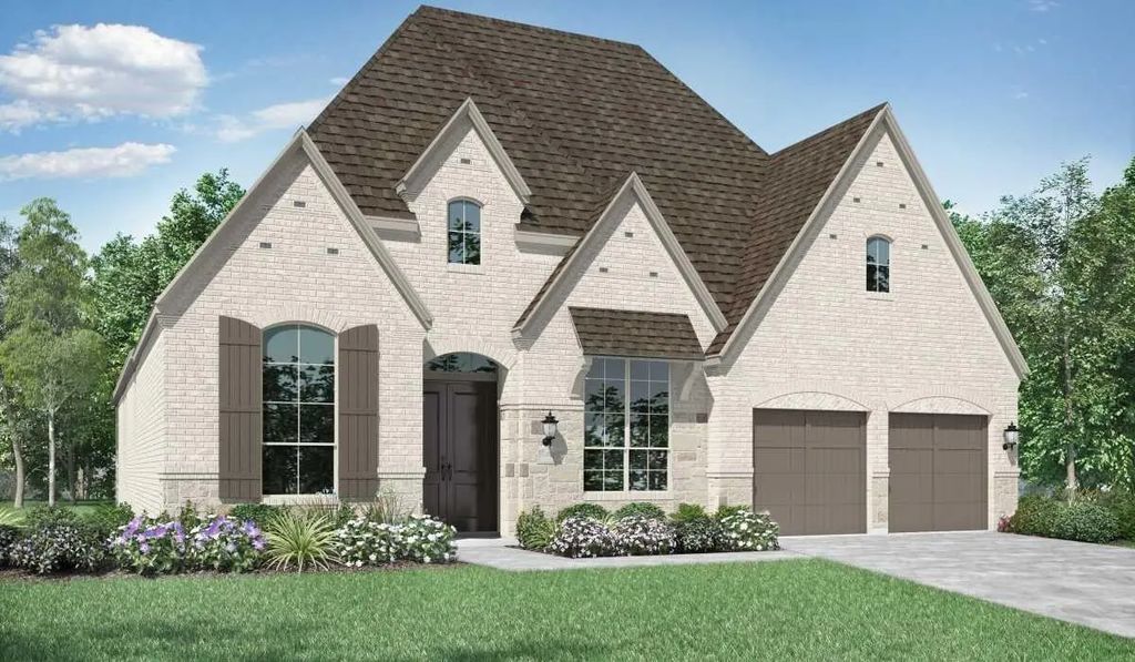 837 Bridle Path Parkway, Aubrey