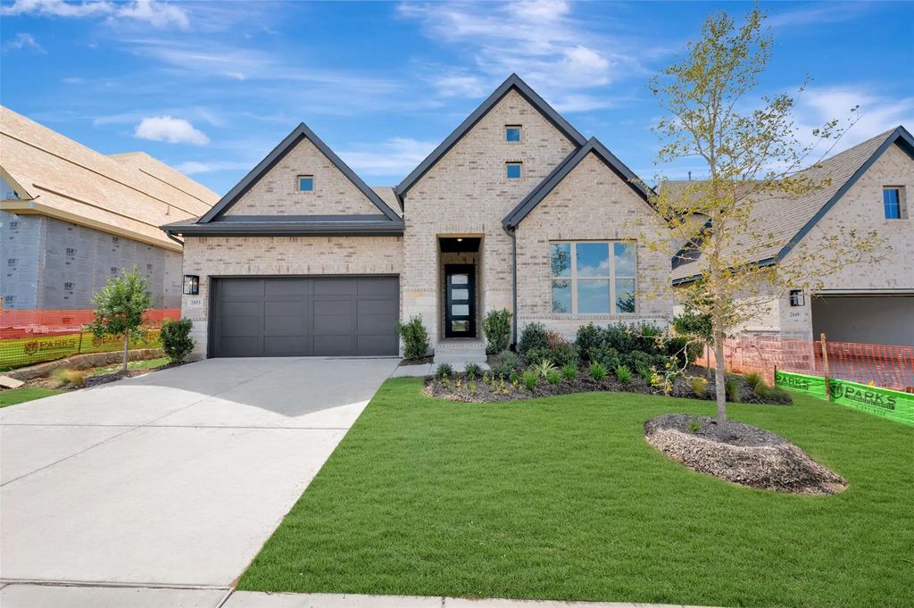 2053 Pedernales Lane, Celina