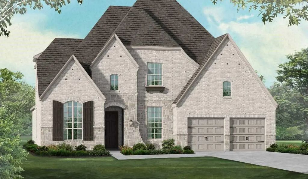 717 Bridle Path Parkway, Aubrey