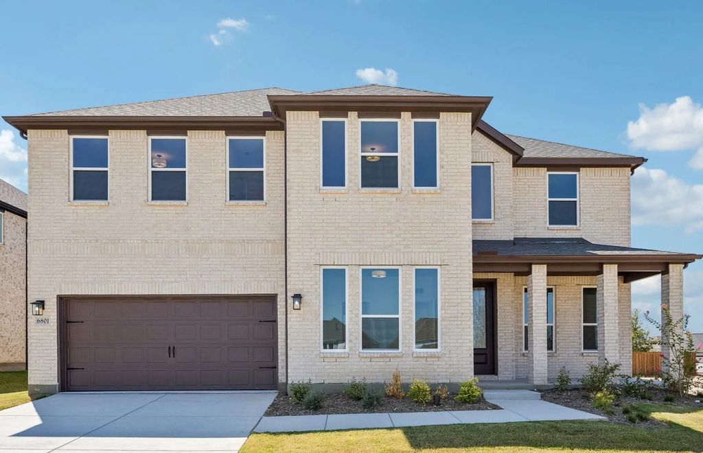 6801 Alvarado Drive, McKinney