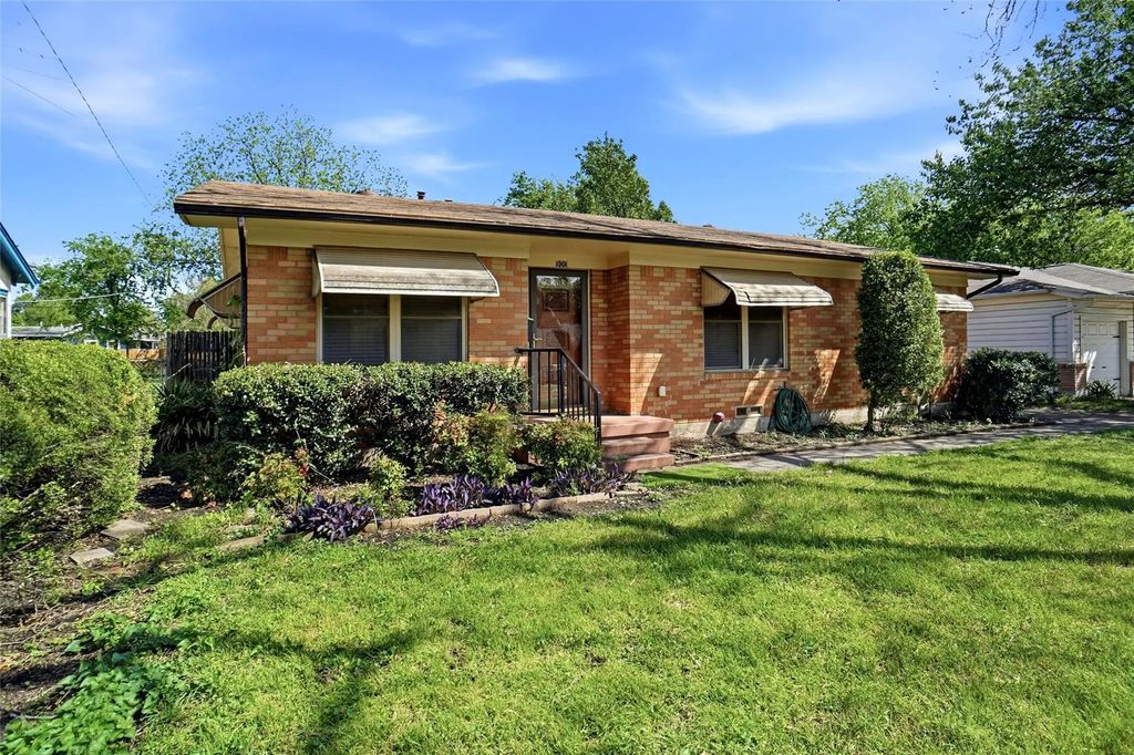 900 Emery Street, Denton