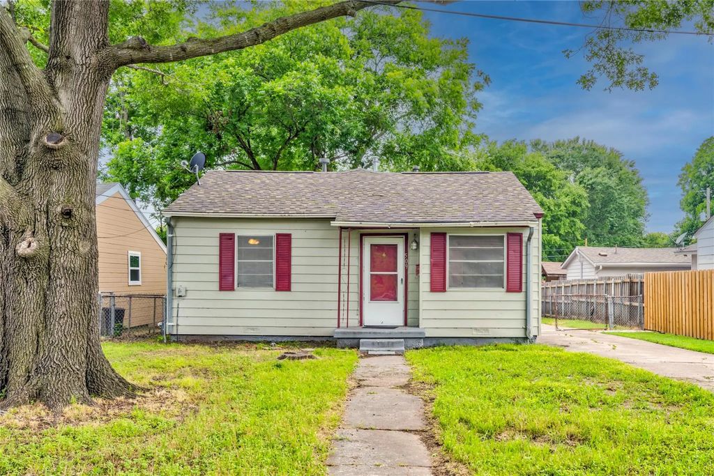 509 Walnut Drive, Mesquite