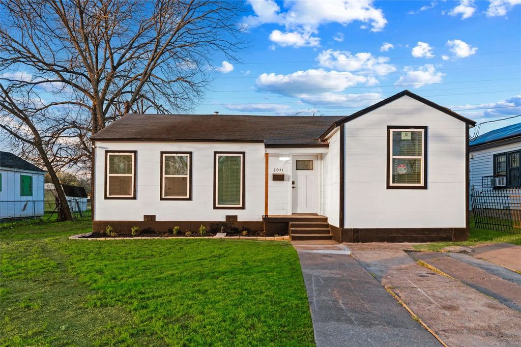 3071 Sunnyvale Street, Dallas