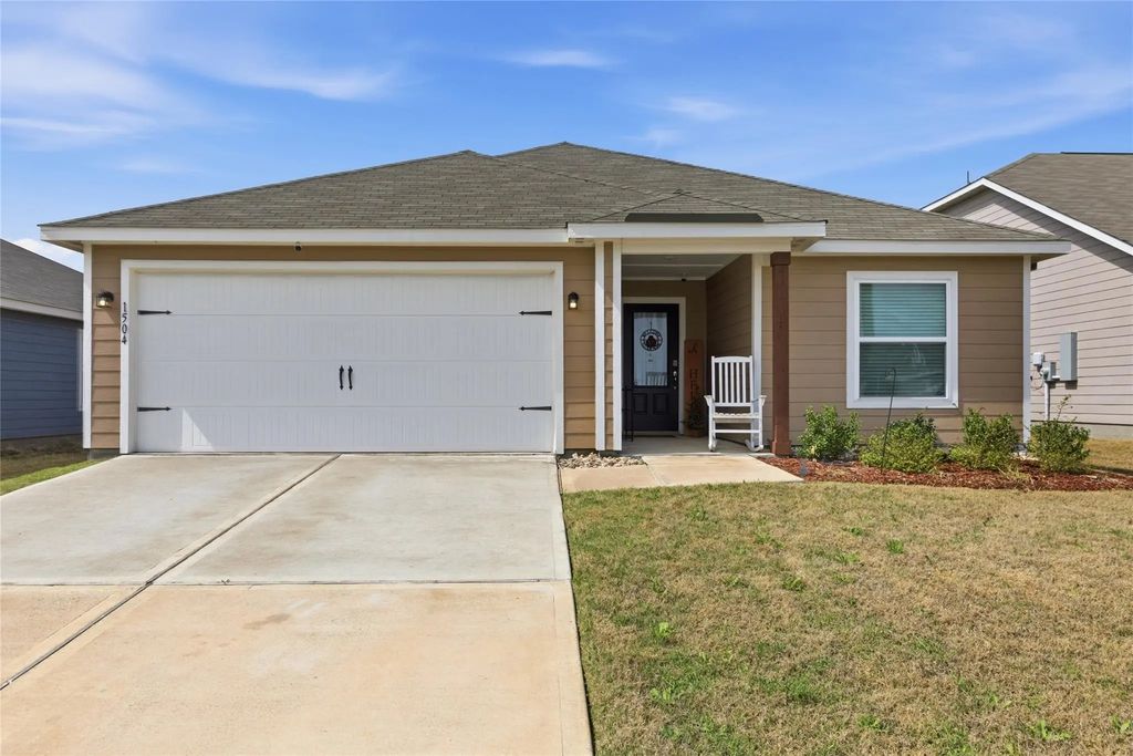 1504 Garfield Drive, Greenville