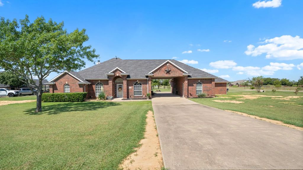 3099 Evergreen Drive, Kaufman
