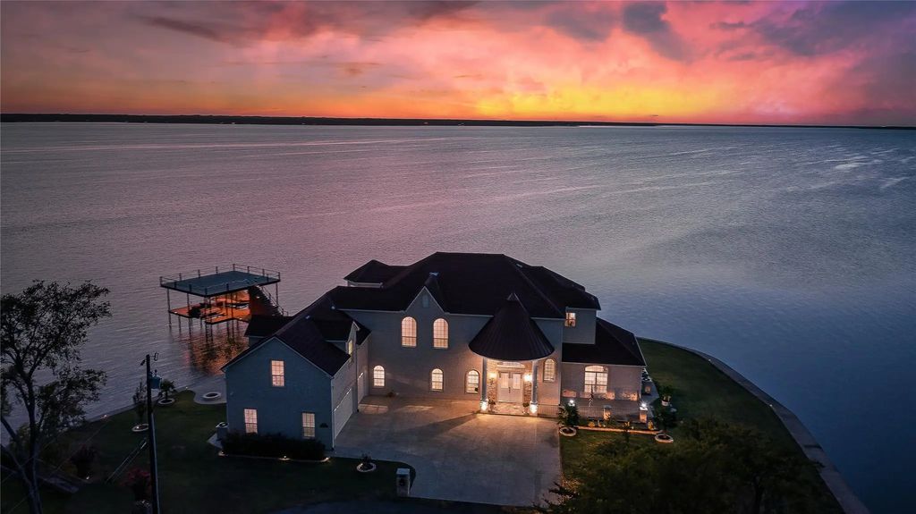 241 Loon Bay Drive, Gun Barrel City