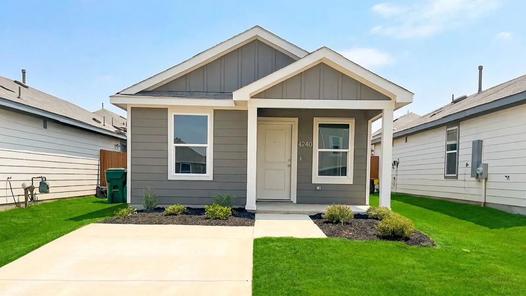 4224 Tafoya Lane, Crandall